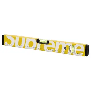 Supreme Meterex Spirit Level Yellow by StockX