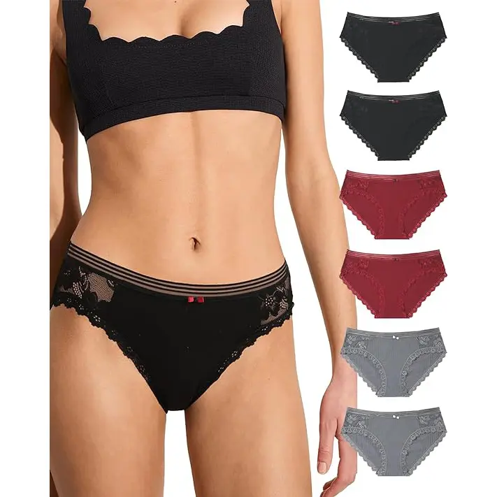 6 Pack - Classic Dark B