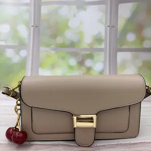 Small Crossbody Bags for Women Purses Fashion Leather Lightweight Handbags Shoulder Bag Small Leather Cross Body Shoulder Handbags Satchel Designer Evening Chain Purses