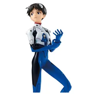 Neon Genesis Evangelion Shinji Ikari 30th Anniversary Ichibansho Statue