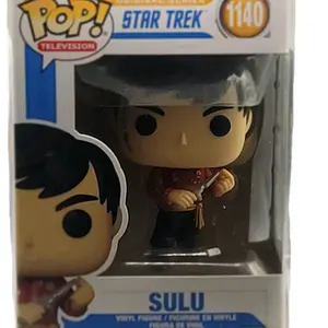 Sulu Star Trek Funko Pop Television