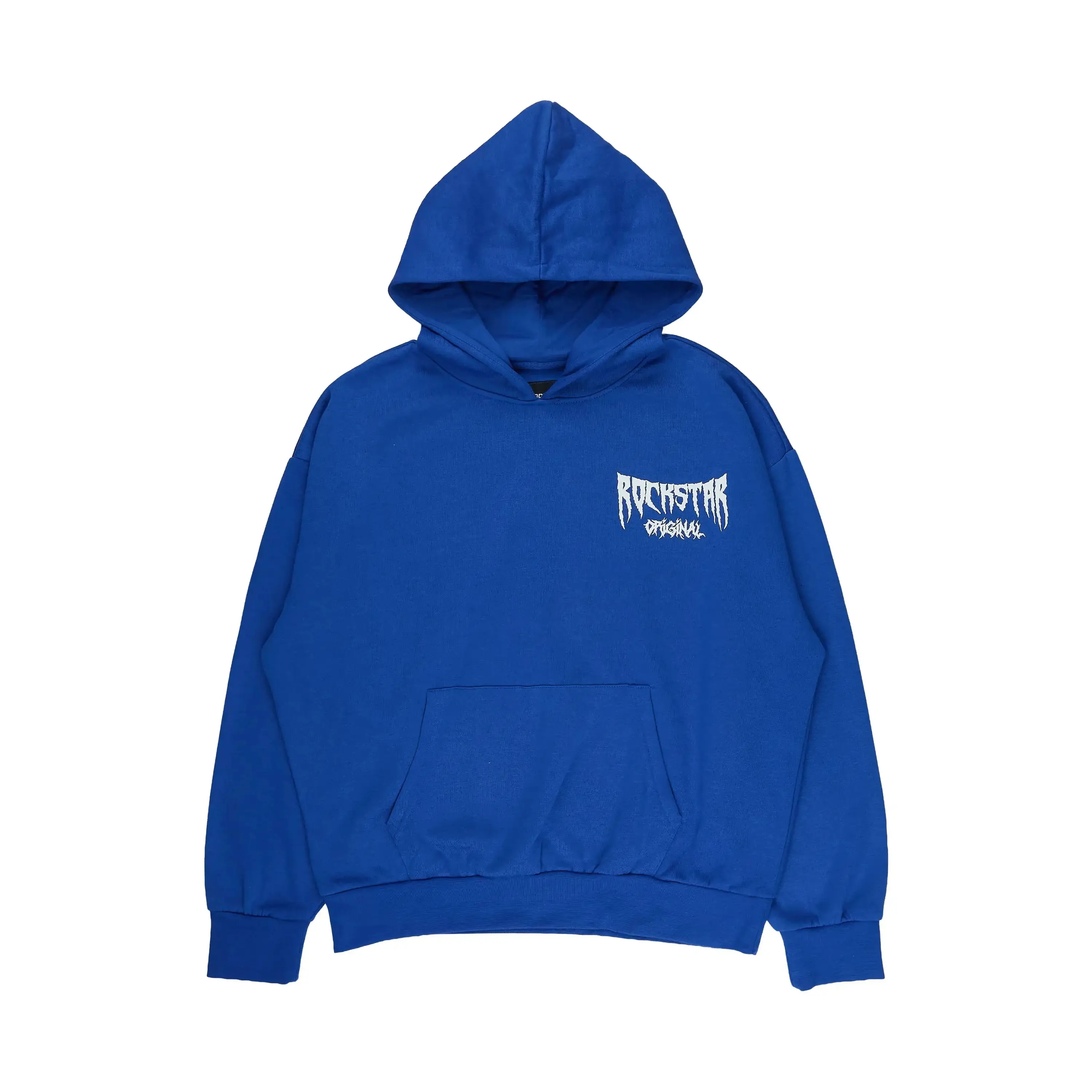 Twinkle Royal Blue Graphic Hoodie