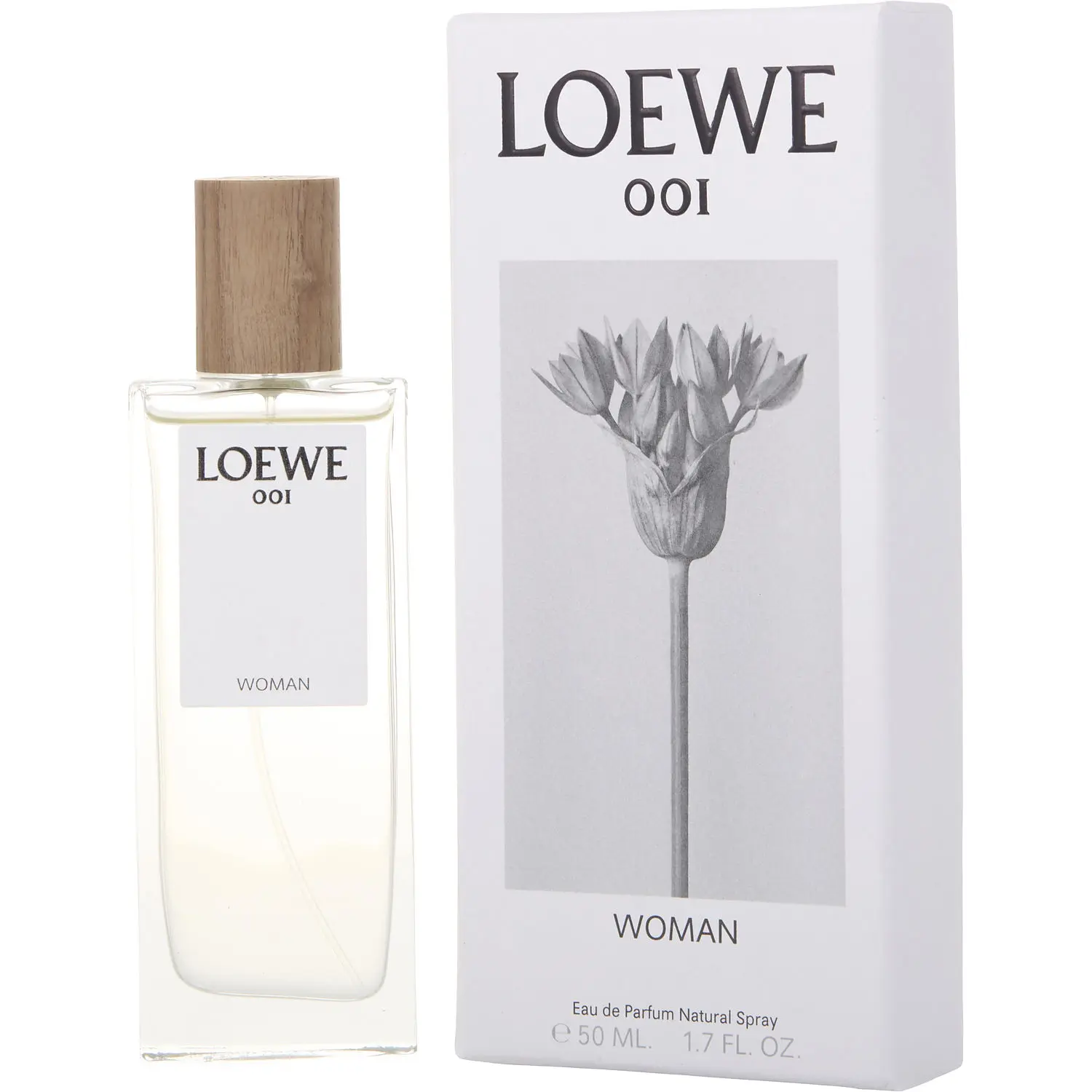 Loewe 001 Woman By Loewe Eau De Parfum For Women