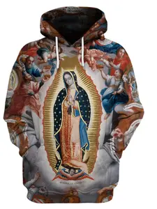 VIRIGIN MARY HOODIE