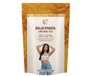 BP - Organic Tea, Green Tea, Cinnamon, Turmeric, Ginger, Nettle- Healthy Drink