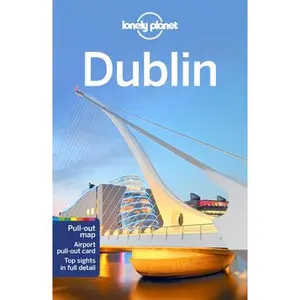 USED-Lonely Planet Dublin by Davenport, Fionn (Paperback)