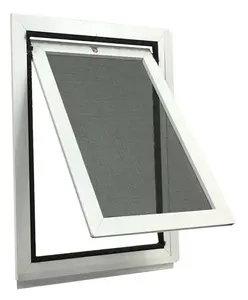Sliding Screen Door Dog Door