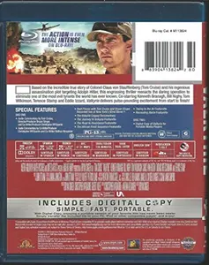 USED-Valkyrie (Blu-ray)