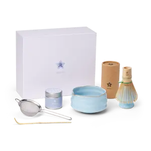 Yuzu Grey Matcha Kit