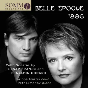 Morris Lilmonov - Belle Epoque 1886  [COMPACT DISC - CD]