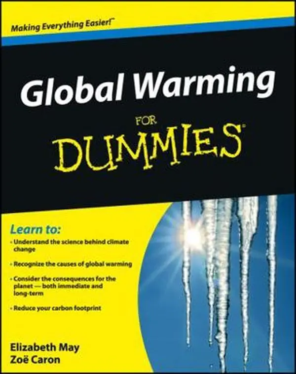 USED-Global Warming for Dummies by May, Elizabeth (Paperback)