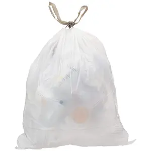 Commercial 18G Compactor Bags - 18 Gallon - 50 Count - 2 Mil