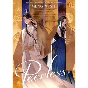 Peerless (Novel) Vol. 1 -- Meng XI Shi - Paperback Peerless (Novel) Vol. 1 -- Meng XI Shi - Paperback