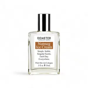 Nutmeg Ice Cream Humongous Miniature Splash