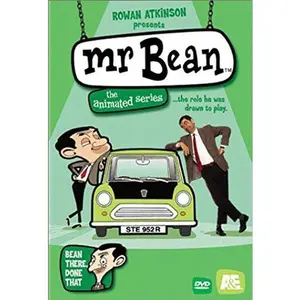USED-Mr. Bean - The Animated Series, Vol. 2 - Bean There Done That [DVD] (DVD)