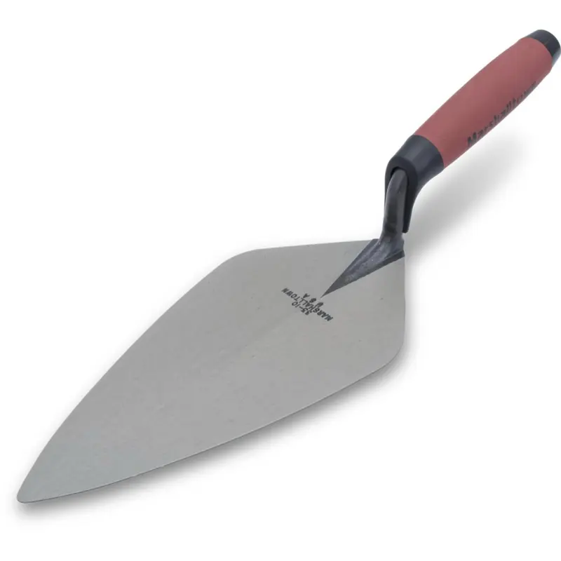 Brick Trowel 10 1/2x4 3/4” #10122