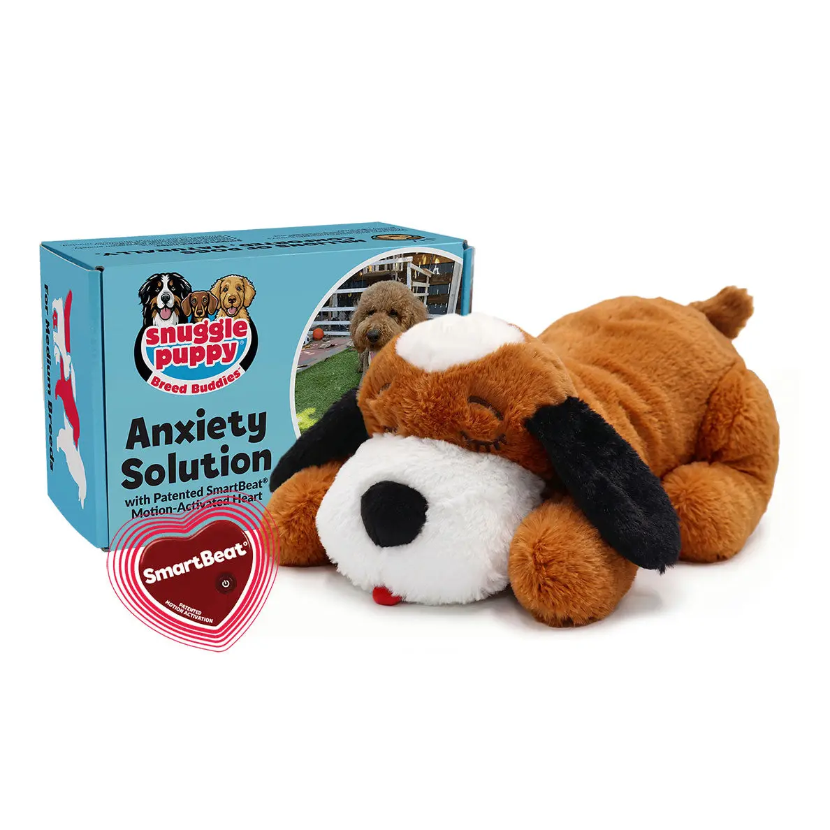 Snuggle Puppy®