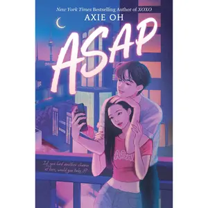 ASAP by Axie Oh [Paperback Book]