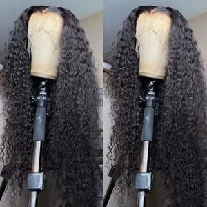 Bling Hair Clearance Deep Wave Lace Front Wig 13x4 13x6 Hd Lace Frontal Human Hair Wigs For Women Real Human Hair summerwins