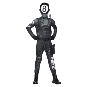 Kids Fortnite 8-Ball Costume