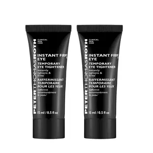 Peter Thomas Roth Instant FirmX Eye Tightener Bundle, 2 pack 15mL Eye Tightener Peter Thomas Roth Instant FirmX Eye Tightener Bundle, 2 pack 15mL Eye Tightener