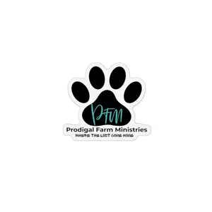 PFM Logo Magnet