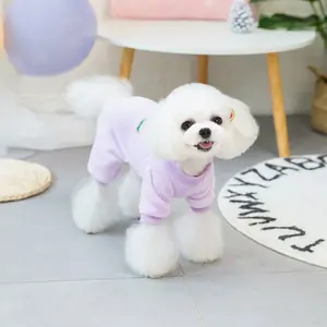 Fruit Four-Legged Fleece Pet Clothing Costume Outfits for Dogs and Cats Costume Outfits Sweater Soft and Cozy