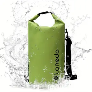 For sports and travel use: Waterproof floating dry bags, waterproof round bucket-style bags, roll-up backpacks and waterproof dry bags, suitable for swimming, boating, camping and other outdoor adventures!