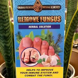 Suplemento para hongos en las uñas