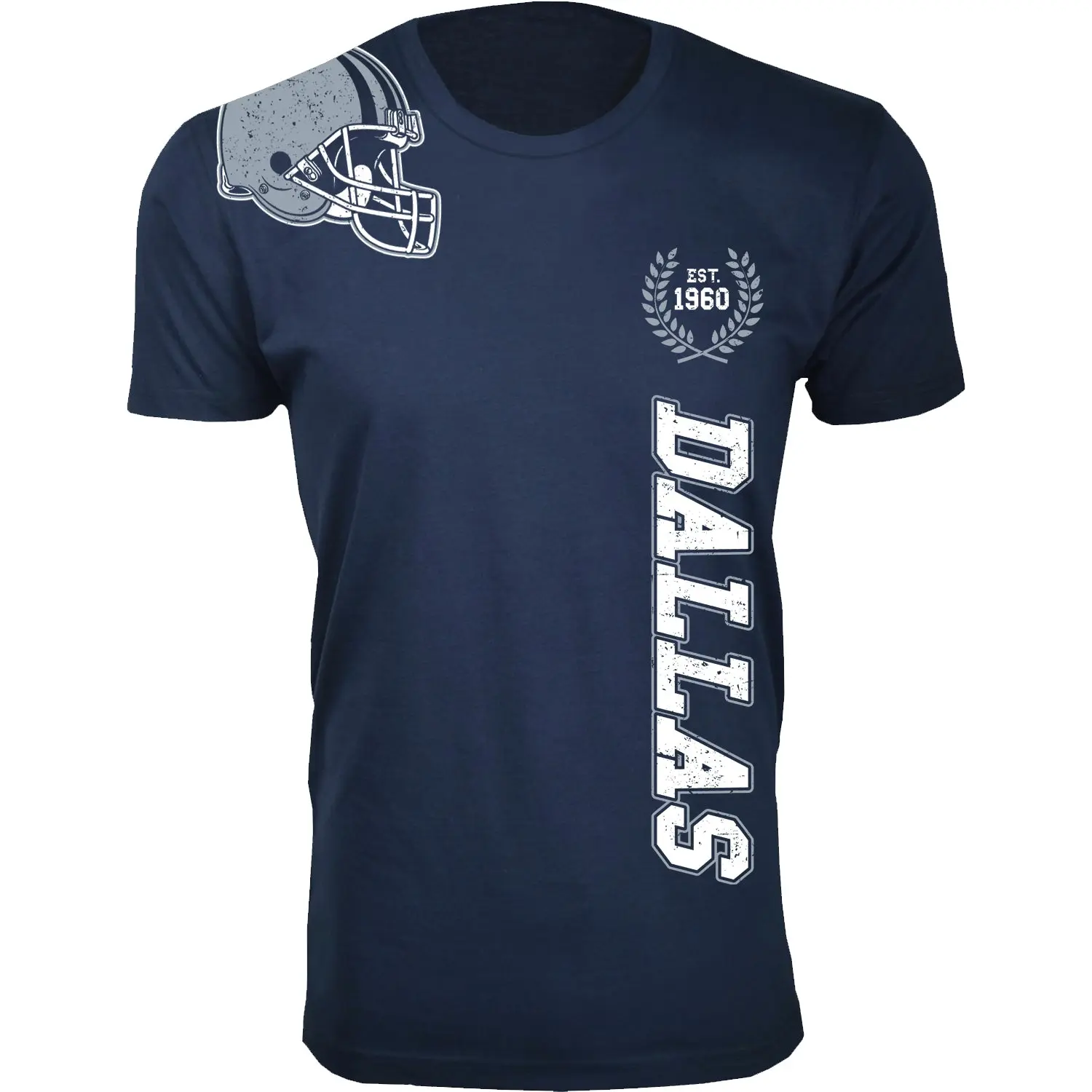 Men Football Home Team T-Shirt - Dallas