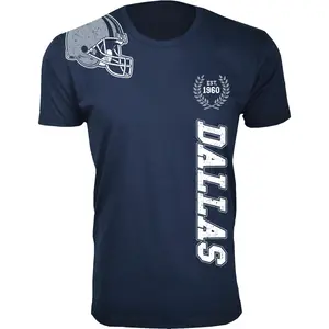 Men Football Home Team T-Shirt - Dallas