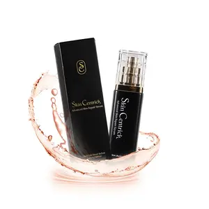 Skin Centrick Advanced Skin Repair Serum for All Skin Types Reduces Redness & Wrinkles Travel Friendly 6x2 Inches