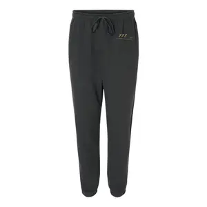 Luminous Glo Angel Number 777 Sweatpants Unisex - Spiritual Protection and Manifestation Power