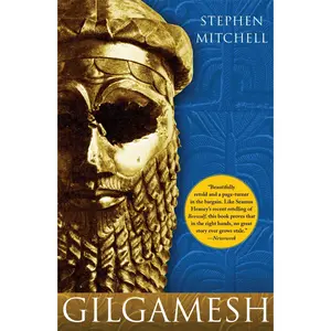 Gilgamesh: A New English Version -- Stephen Mitchell - Paperback