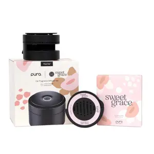 Sweet Grace Pura Car Fragrance Diffuser Set