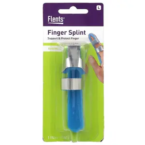 Flents Baseball Finger Splint, Large , 1 Count