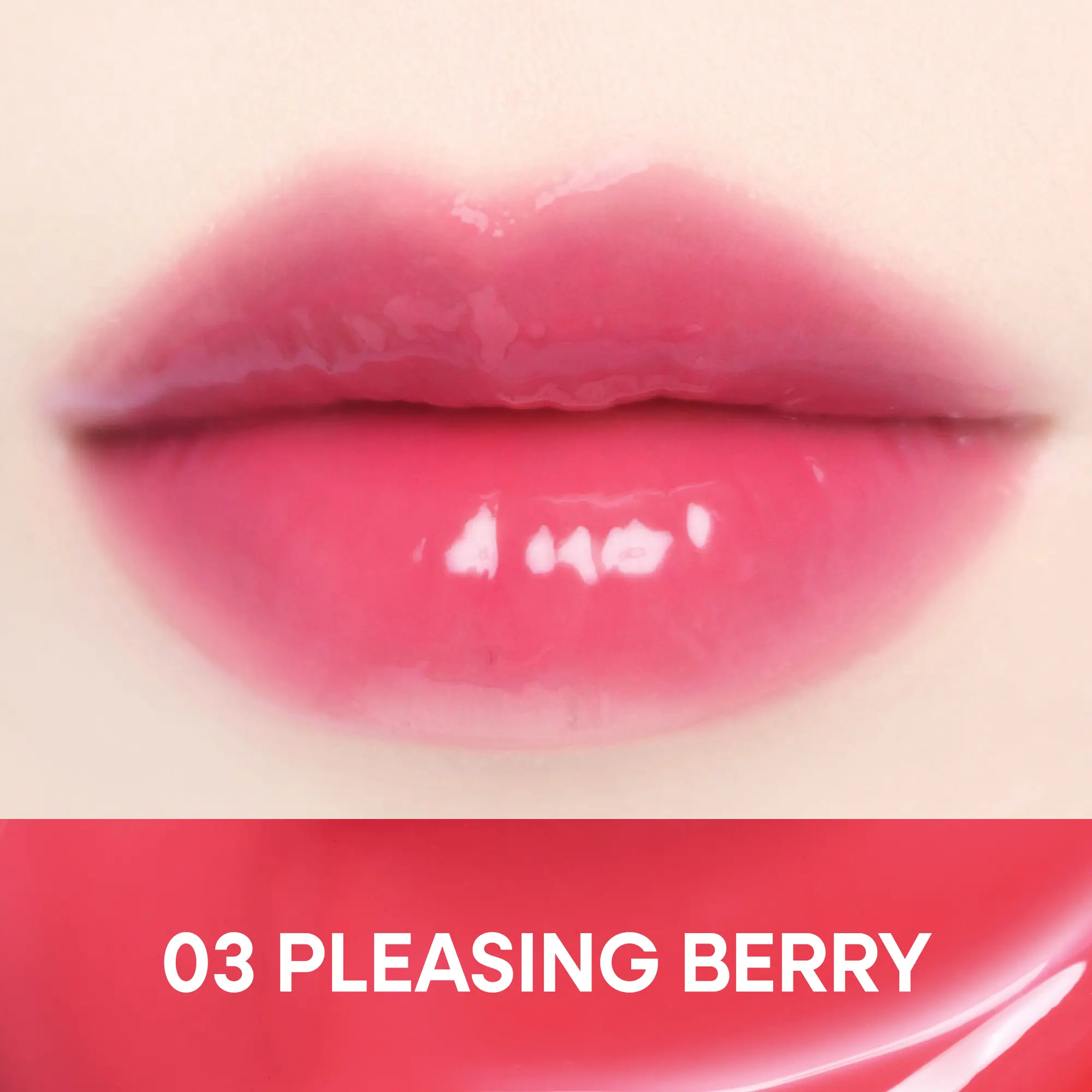 03 Pleasing Berry