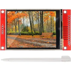 2.8" ILI9341 SPI TFT LCD Display  Panel 320x240 TFT LCD  Screen Shield 5V/3.3V STM32 Display Module SPI Serial with  Pen