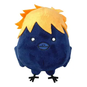 Haikyu!! - Shoyo Hinata Crow Plush 5"H