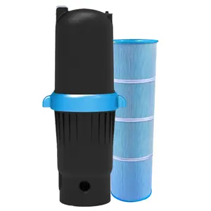 Sure-Flo Inground Cartridge Filter Tanks | 120–200 Sq Ft | ULTRA