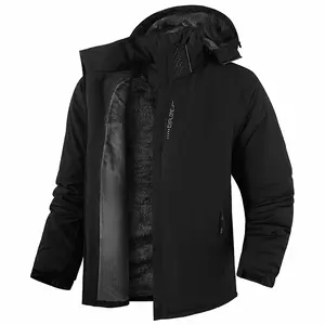 Men’s lightweight softshell jacket, warm, versatile outerwear for cycling, hiking, camping, and outdoor activities