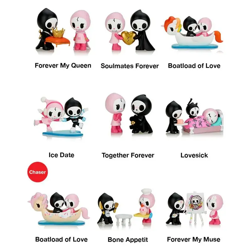 SEALED Adios & Ciao Ciao Together Forever Blind Box