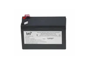 BTI Replacement Battery #17 for APC - UPS battery - Sealed Lead Acid (SLA) BTI Replacement Battery #17 for APC - UPS battery - Sealed Lead Acid (SLA)
