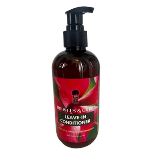 Hibiscus and Chebe Leave In Conditioner