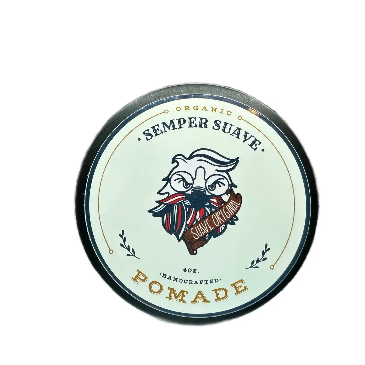 Suave Original Pomade and Beard Balm