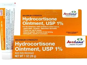 Skin Soothing Ointment  Topical Relief Cream Intensive Care Skin Ointment | Fast Relief from Itching  1oz