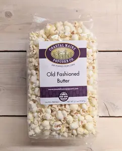 Old Fashioned Butter Popcorn - TT