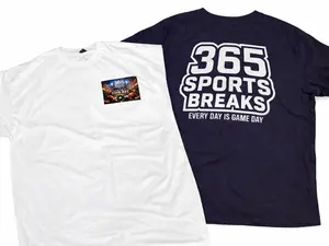 365 Sports Breaks T-Shirt