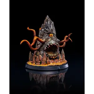 Stonebound Stalker: Resin Miniature for DnD & TTRPGs - Roper, Ambusher of the Underdark!
