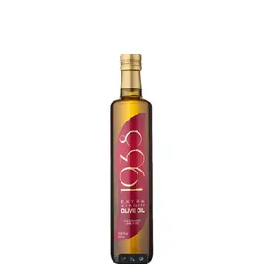 1938 Red Label Extra Virgin Olive Oil. EVOO.  huile d'olive extra vierge, aceite de oliva extravirgen . Organic. Single Source. First Press. Cold Press. Early Harvest. Imported from Tunisia. Dark glass Bot.. Medium Flavor intensity
